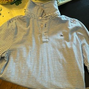 Boys, long sleeve collared, vineyard, vines shirt